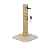 Zolux tiragraffi palo boreal M beige 60cm Ø 8cm