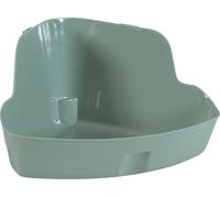 ZOLUX Toilette verde ad angolo per coniglio Neolife