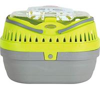 Zolux Transportbox Mini - adolescente in due colori, verde