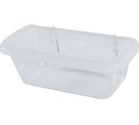 Mangiatoia + griglia per uccelli M