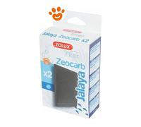 Zolux Zeocarb Jalaja X2 - Zolux Zeocarb Jalaja X2 - Confezione Da 2 Pezzi