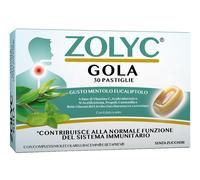 ZOLYC Gola 30 Past.Menta/Euc.
