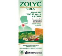 ZOLYC GOLA SPRAY 30ML