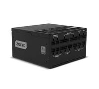 ALIMENTATORE PER PC ZOLYD ZLDPM1000M - Potenza 1000W, Certificazione 80 PLUS Platinum, Full-Modulare