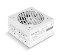 Zolyd Fonte di Alimentazione GM850 850W 80 Plus Gold Full Modular Bianca