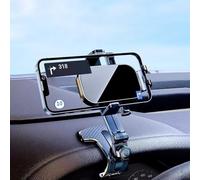 Zolytrax Supporto per Telefono Auto per Renault Master II Bj. 1997-2009 2010, 360 Gradi di Rotazione Supporto Telefono Auto,adatto per smartphone da 4-7 pollici