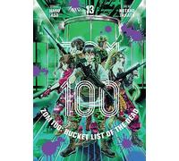 Zom 100: Bucket List of the Dead, Vol. 13 (Zom 100: Bucket List of the Dead)