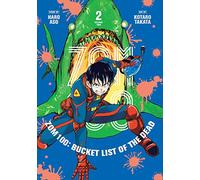 Zom 100: Bucket List of the Dead, Vol. 2 (Zom 100: Bucket List of the Dead)