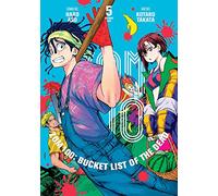 Haro Aso Zom 100: Bucket List of the Dead, Vol. 5 (Tascabile)
