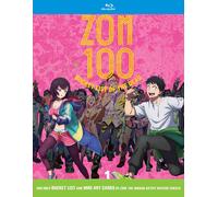 Zom 100 Bucket List of the Dead: The Complete First Season Limited Edi (Blu-ray)