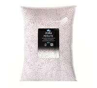 ZOMA - Perlite per Piante in Vaso Leggera e Porosa, Perlite Giardinaggio Ideale per Terricci, per Piante, Ortaggi e Spezie - 20L