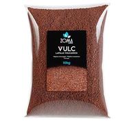 ZOMA VULC Lapillo vulcanico per piante 3/5 mm, migliora drenaggio e composizione del substrato, Ideale per bonsai, piante Grasse e giardino - Made in Italy - 10 Kg