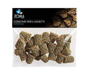 ZOMA ZOMAGARDEN Concime per Laghetti E Piante Acquatiche Nutrizione Essenziale e Crescita Straordinaria per Ninfee E Pianta Acquatica, con Potassio Azoto e Fosforo - 25 Pastiglie