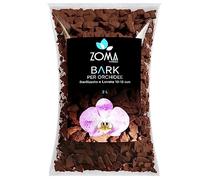 ZOMAGARDEN - Bark per Orchidee Premium - Corteccia Naturale per Orchidee - Lavata, Sterilizzata, 100% Ecologica - 2L (10/15MM)