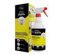 ZOMAHOME Spray Antimuffa per Muri Interni ad azione prolungata Antimuffa spray