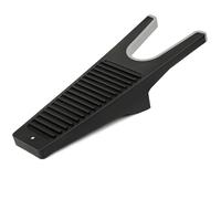 ZOMAKE Extra Grip Cavastivali Levastivali Completamente Impermeabile Plastica LEVA Stivali,Boot Jack con Raschietto per Fango per Stivali in Pelle di Gomma a Rimozione Rapida