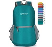 ZOMAKE Zaino da trekking ultra leggero da 20 l, piccolo, ripiegabile, resistente all'acqua, per donne e uomini