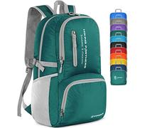 ZOMAKE Zaino Pieghevole Leggero - Zaini Ripiegabile Zainetto Piccolo 35L,Packable Backpack Da Trekking Per Donna Uomo Viaggio Campeggio Città Sportivo
