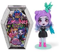 Zombaes Forever, Wild Vibes, Statuetta da Collezione Zombie, Accessori per Bambole e bara (Disegni Possono variare), 8,9 cm, Giocattolo per Bambini per Ragazze, Medium, 6068189