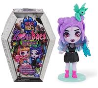 Zombaes Forever, Wild Vibes, Personaggio Zombie collezionabile a Sorpresa, Accessori per Bambola e bara Giocattolo (i Modelli Possono variare), 8,9 cm, Giocattoli per Bambine