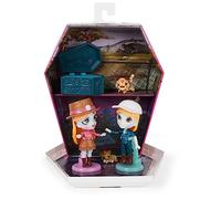 Zombaes Forever, Wild Vibes, Set Deluxe Big Cat Un-Rescue con Bambole Zombie e Accessori, 2 Personaggi da 8,9 cm, 2 animaletti e Molto Altro, Giocattoli per Bambine