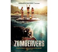 Zombeavers (DVD) Bill Burr John Mayer Rex Linn Cortney Palm Rachael Melvin