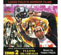 Zombi 2/Un Gatto Nel.. by Fabio Frizzi (2012-10-10)