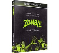 Zombi / Dawn of the Dead (4K Ultra HD) (+ Digital Copy) (Blu-Ray)
