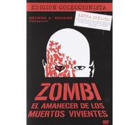 Zombi El Amanecer De Los Muertos Vivientes *** Europe Zone ***