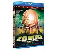 Zombi El Regreso de los Muertos BD 1978 Dawn of the Dead