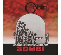 Zombi - Goblin (Audio Cd)