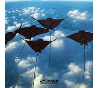 Zombi - Liquid Crystal (Vinyl Blue Edt.)