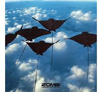 Zombi - Liquid Crystal (Vinyl Blue Edt.)