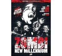Zombi New Millennium (Alex Visani - DVD 03 di 03) HM014