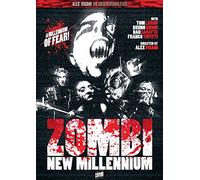 Zombi New Millennium (Ed.Lim. 500 Copie) (DVD) Larini Biondi Sabatta