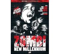 Zombi New Millennium. Limited edition (DVD)