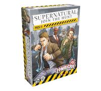 Zombicide, 2a Ed. - Supernatural Pack 1