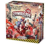 Zombicide, 2a Ed.. Base - ITA. Gioco da tavolo