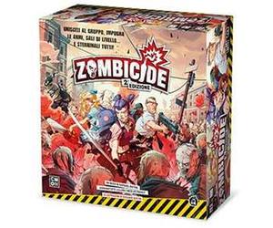 Zombicide, 2a Ed.. Base - ITA. Gioco da tavolo