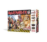 Zombicide 2a Ed. Iron Maiden Pack 1 Italiano Espansione Cmon