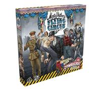 Asmodee STR8359 Zombicide 2a Ed. - Monty Python Character Pack