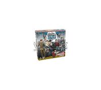 Zombicide 2a Ed. Monty Python's Fliyng Circus Multilingua Espansione Cmon