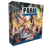 Zombicide 2a Ed. - PariZ - Espansione Gioco Da Tavolo 14+ (ITA) - Asmodee