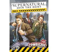 Zombicide, 2a Ed. - Supernatural Pack 1