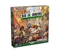 Zombicide 2a edizione Gioco da tavolo divertente e altamente interattivo di qual