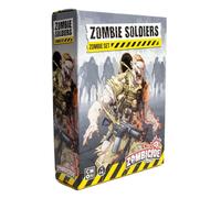 Zombicide 2a edizione Gioco da tavolo divertente e altamente interattivo di qual