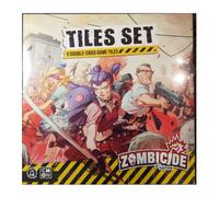 Zombicide 2a edizione Gioco da tavolo divertente e altamente interattivo di qual