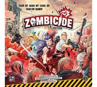 ZOMBICIDE 2ND EDITION Gioco Da Tavolo Seconda Edizione