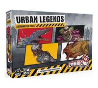 Zombicide 2nd Edition: Urban Legends Abomination Pack