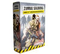 Zombicide 2a edizione Gioco da tavolo divertente e altamente interattivo di qual